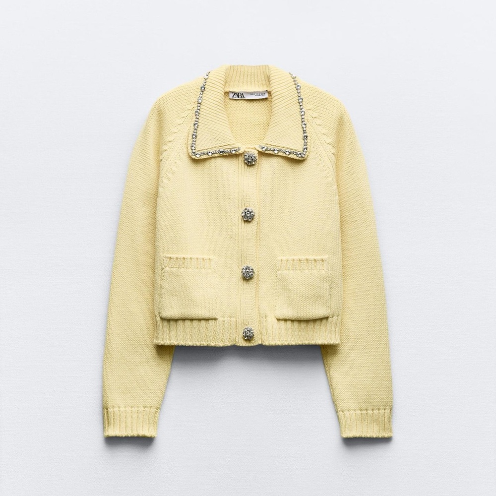 Jewel Knit Cardigan